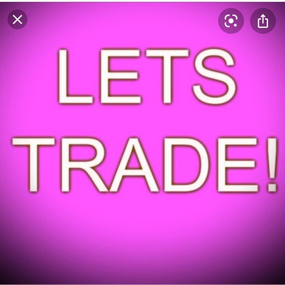 Open to trades